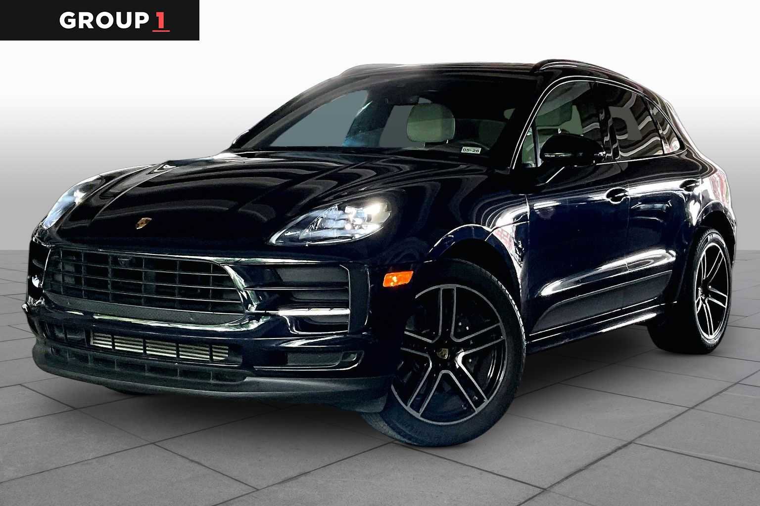 Used 2021 Porsche Macan