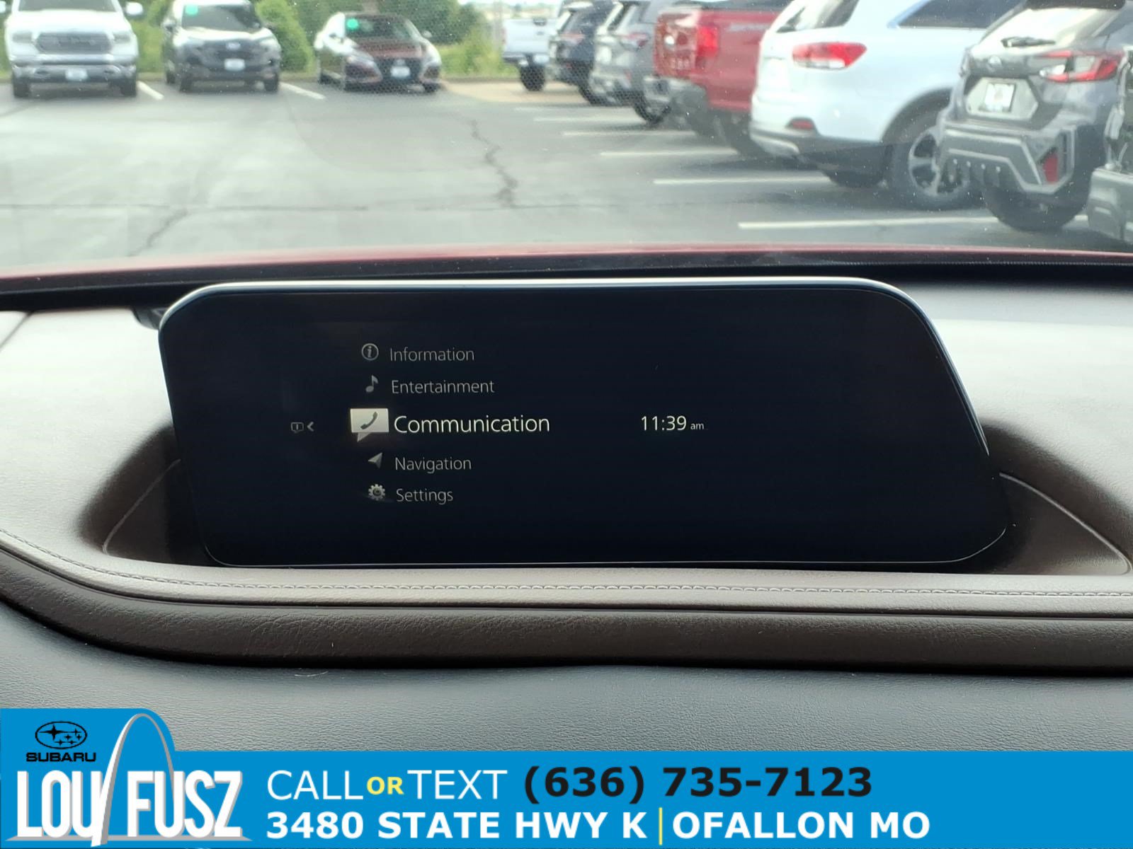 Used 2021 MAZDA CX-30 AWD 2.5 S w/ Premium Package image 11