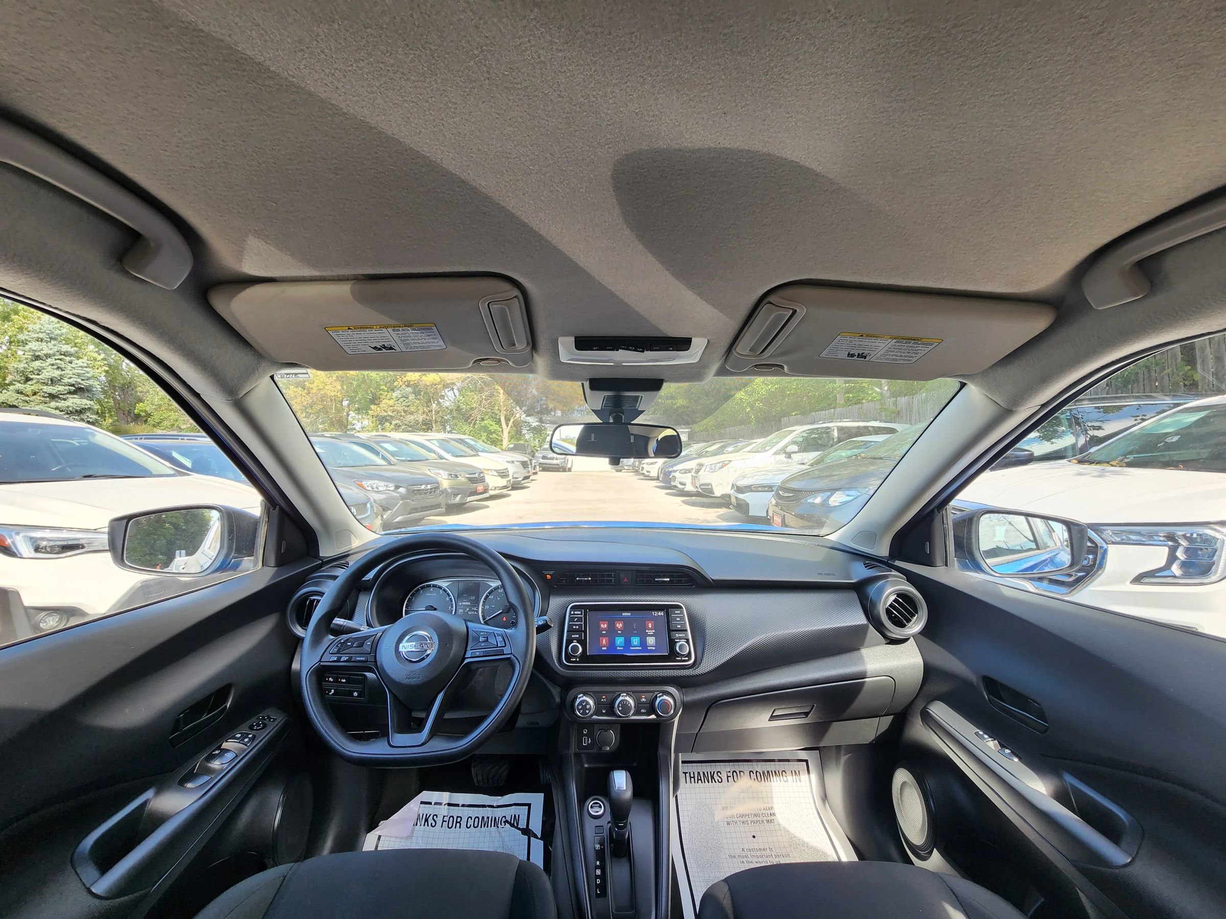 Used 2024 Nissan Kicks S image 11