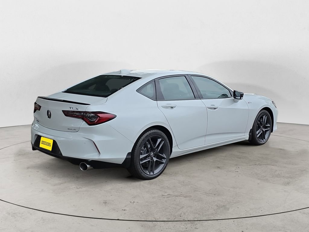 Used 2025 Acura TLX SH-AWD w/ A-SPEC Pkg image 5