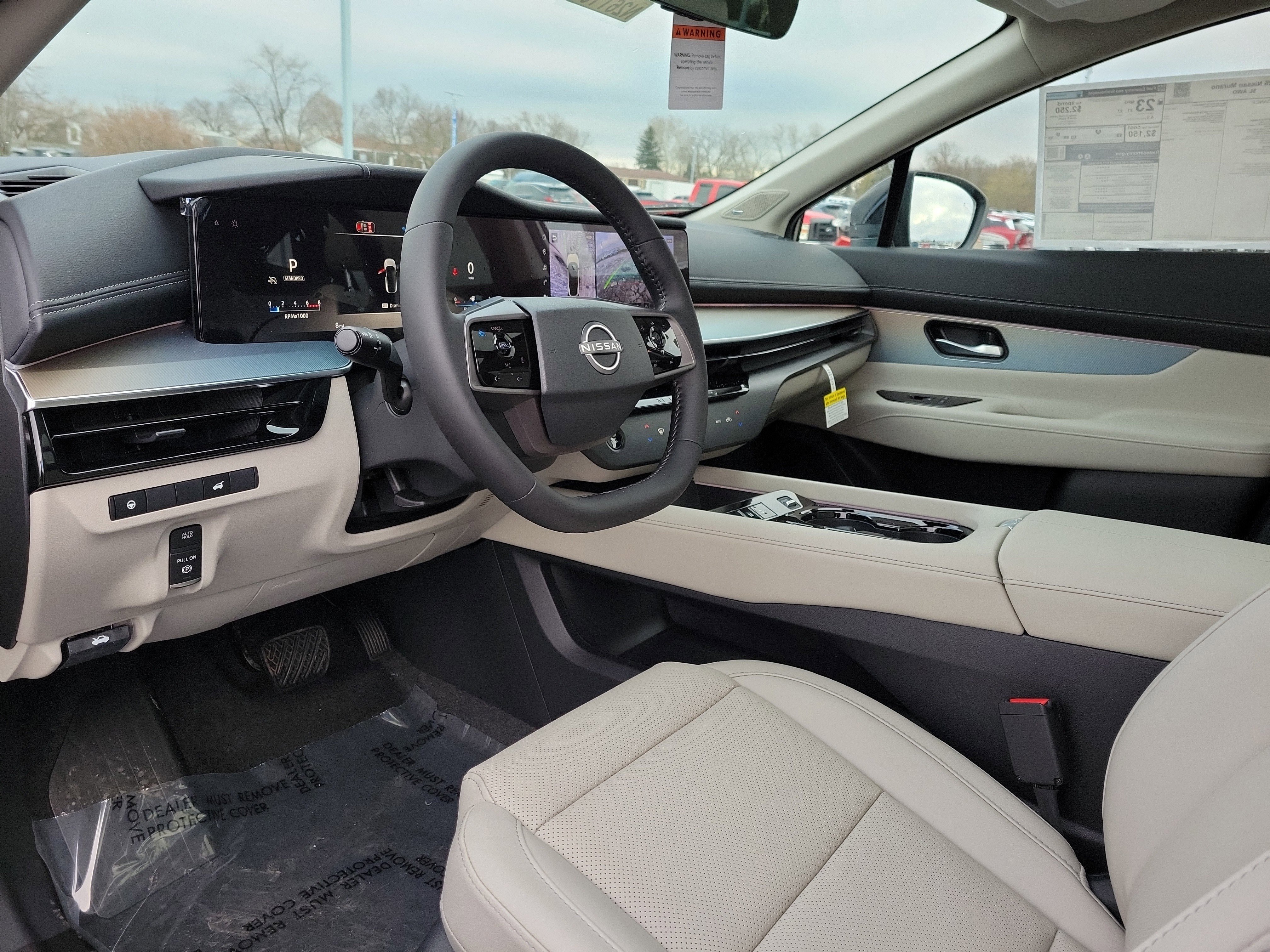 New 2026 Nissan Murano SL image 19