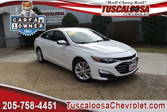 Used 2019 Chevrolet Malibu LT 360° Tour