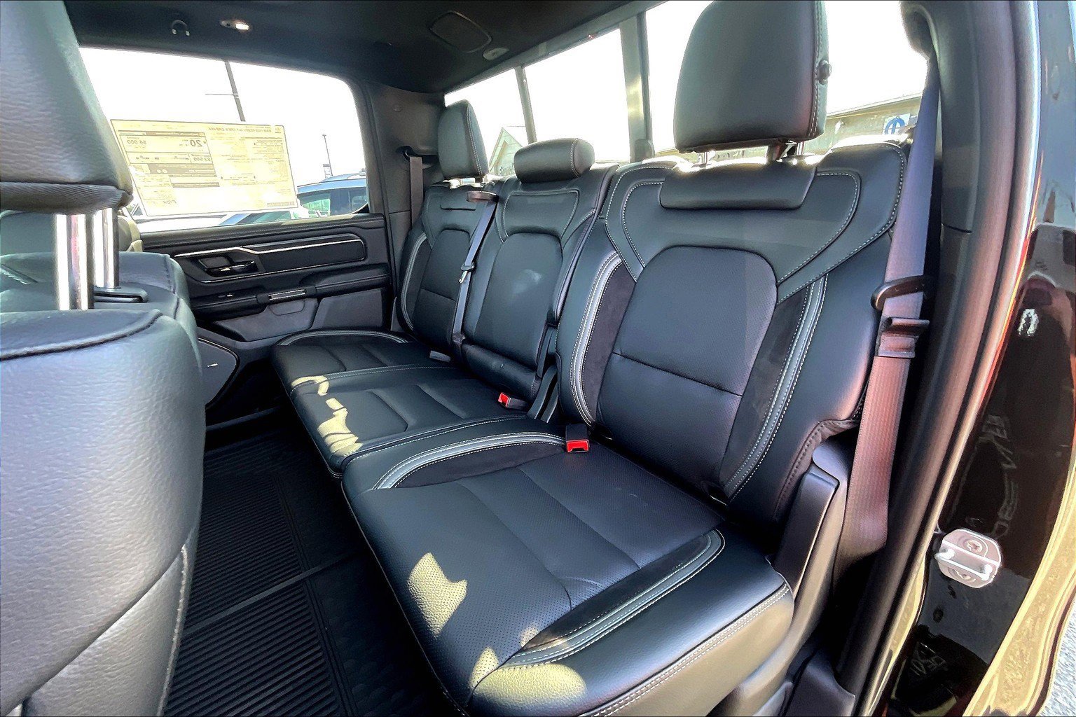 New 2026 RAM 1500 Rebel w/ G/T Package image 10