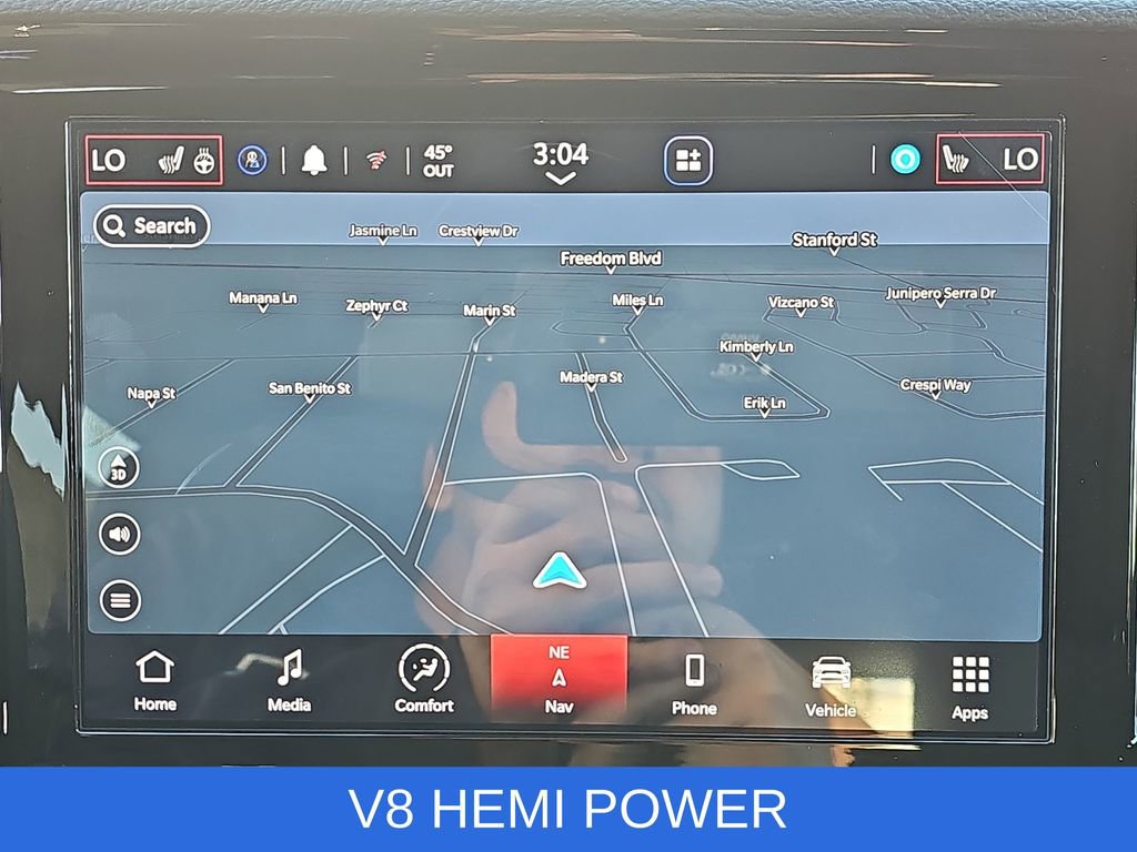 New 2026 Dodge Durango GT w/ Blacktop Package image 24