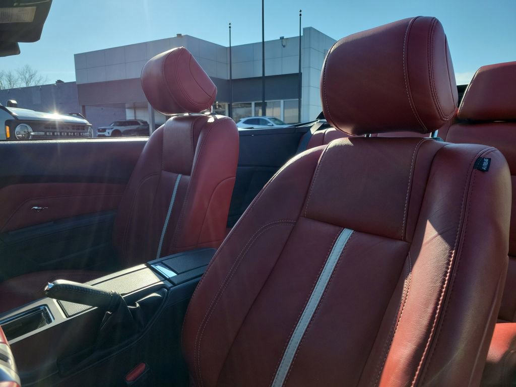 Used 2014 Ford Mustang GT Premium w/ Electronics Package image 20