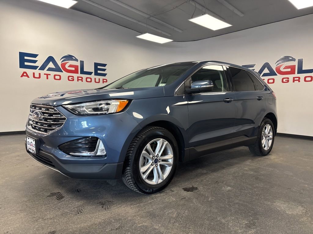 Used 2019 Ford Edge SEL w/ Equipment Group 201A image 5