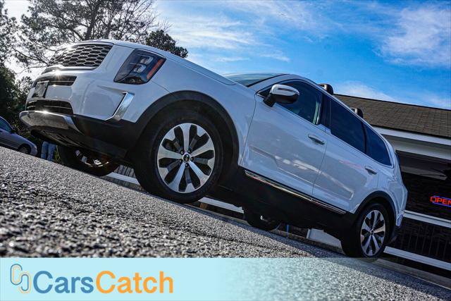 Used 2021 Kia Telluride EX w/ EX Premium Package image 4
