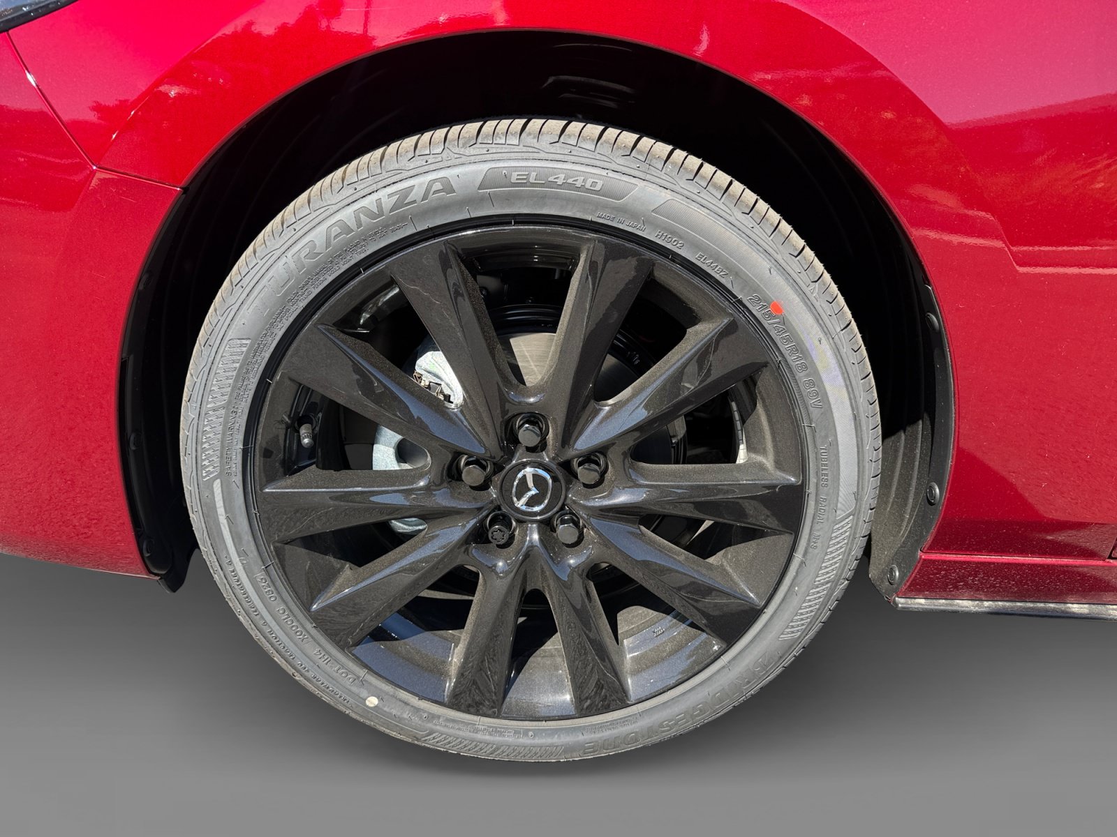 New 2026 MAZDA MAZDA3 s Sport FWD image 9