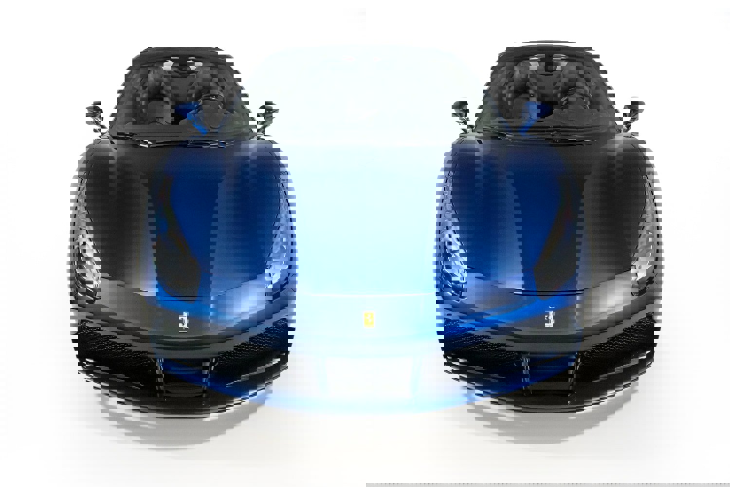 Certified 2019 Ferrari 488 Spider image 12