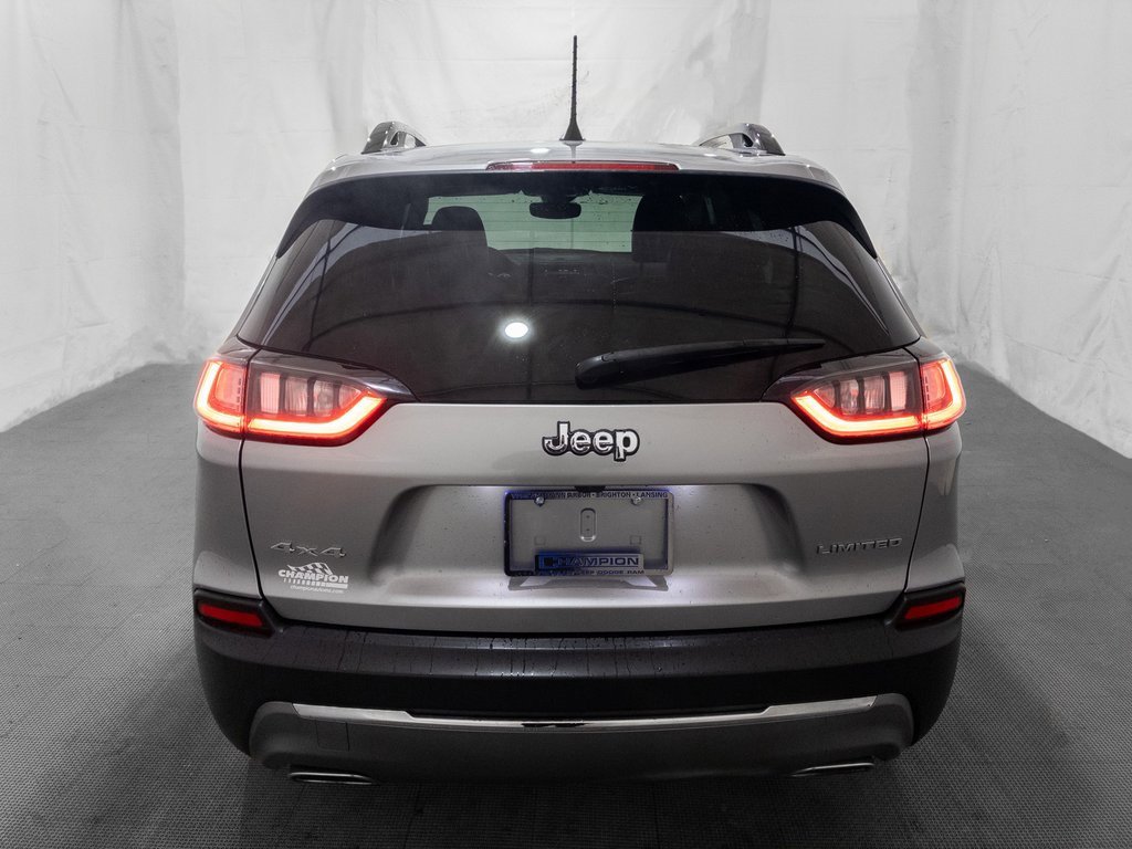 Used 2022 Jeep Cherokee Limited image 6