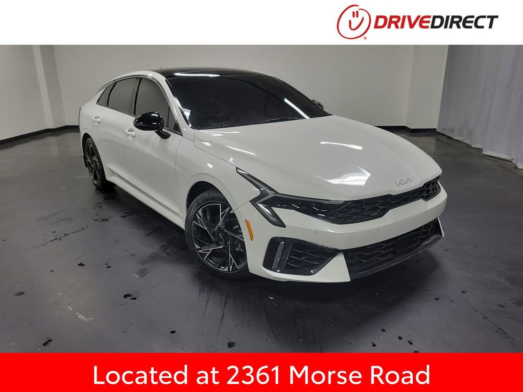 Used 2025 Kia K5 GT-Line w/ GT-Line Premium Package
