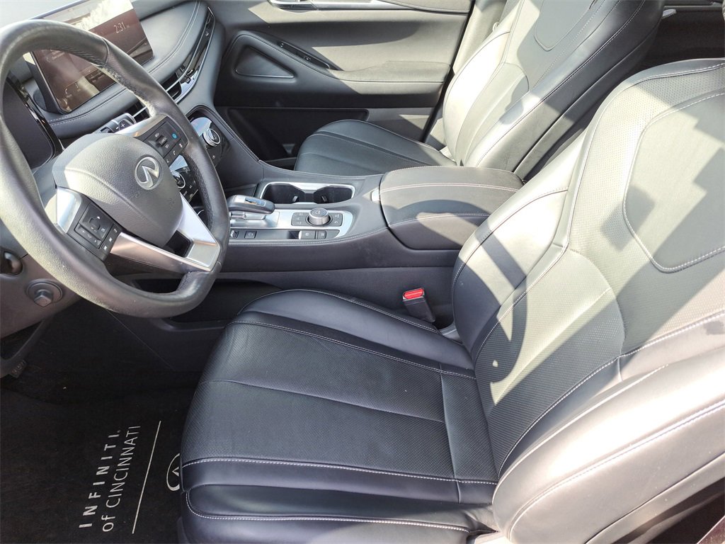 Used 2023 INFINITI QX60 Luxe image 12