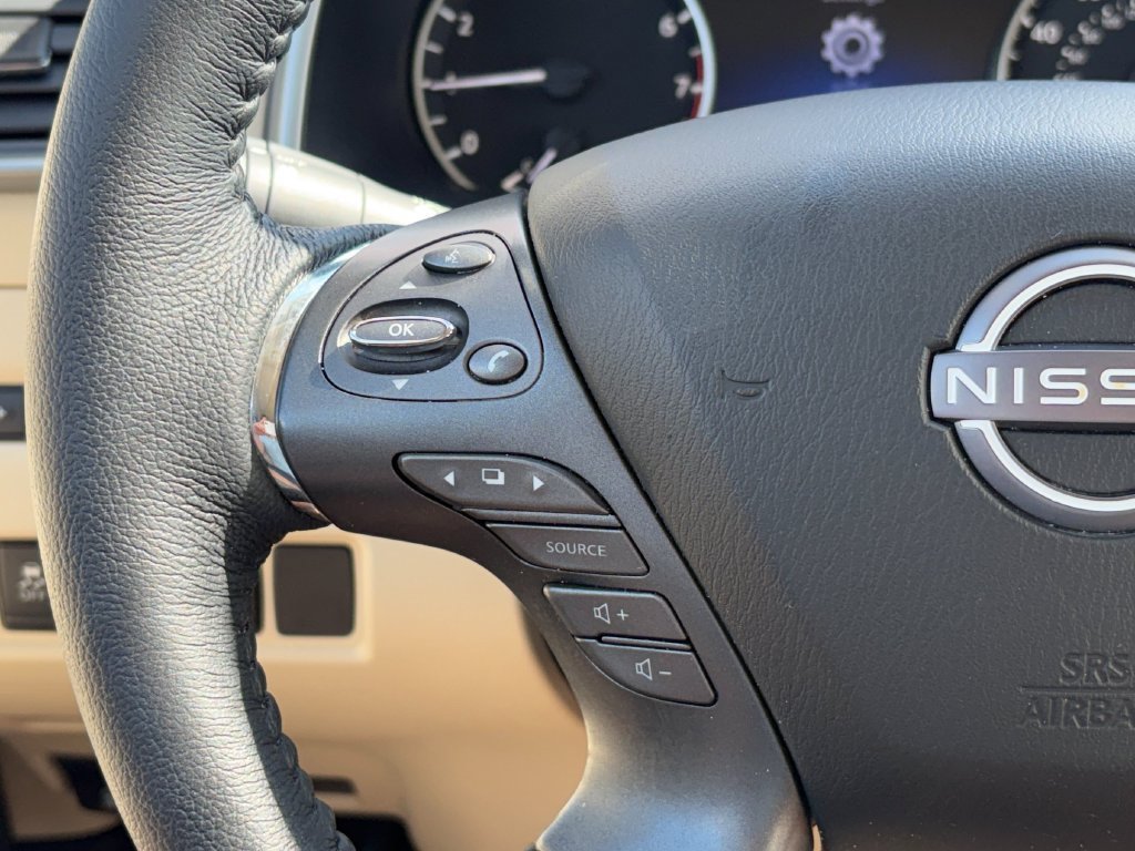 Used 2023 Nissan Murano SL FWD image 12
