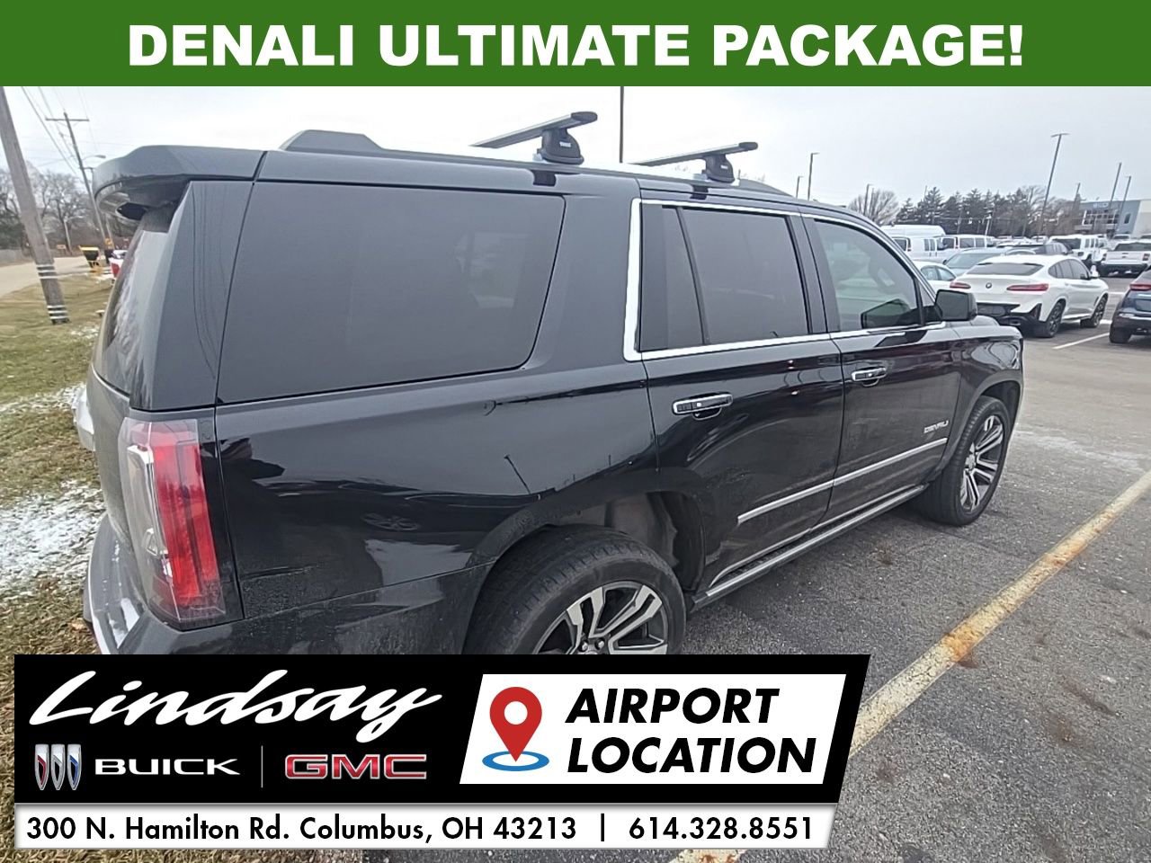 Used 2018 GMC Yukon Denali w/ Denali Ultimate Package image 19