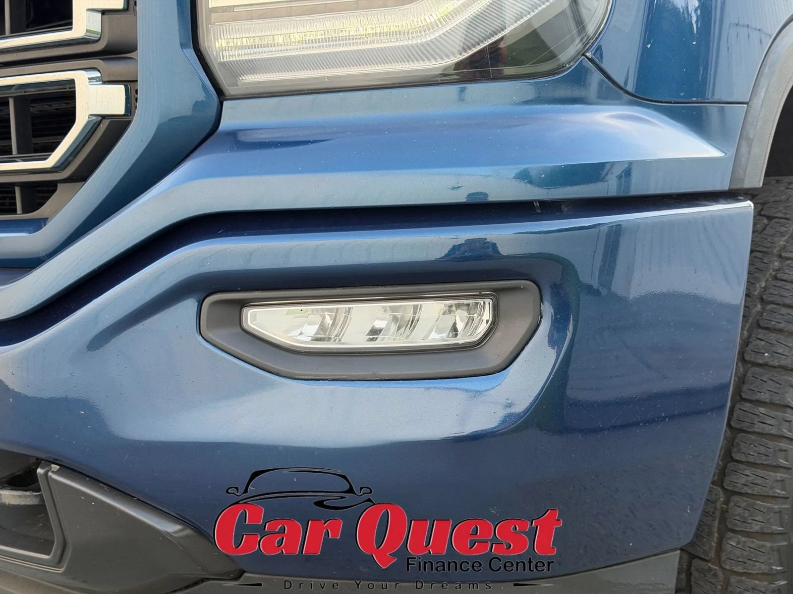 Used 2017 GMC Sierra 1500 4x4 Double Cab w/ Elevation Edition image 24