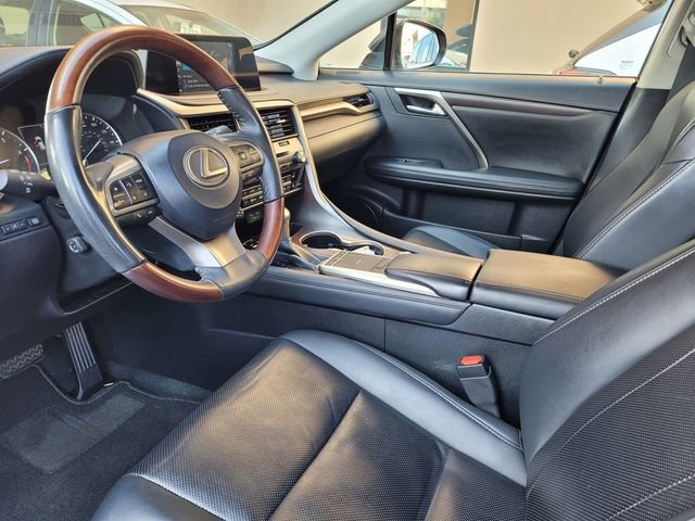 Used 2022 Lexus RX 350 AWD w/ Premium Package image 12