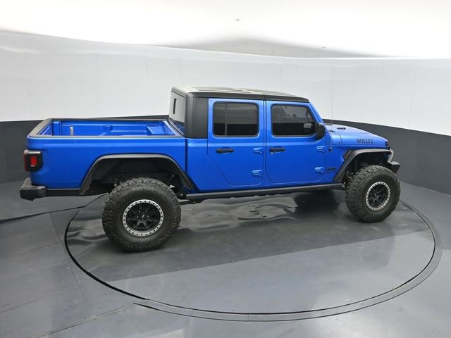 Used 2021 Jeep Gladiator Willys image 28