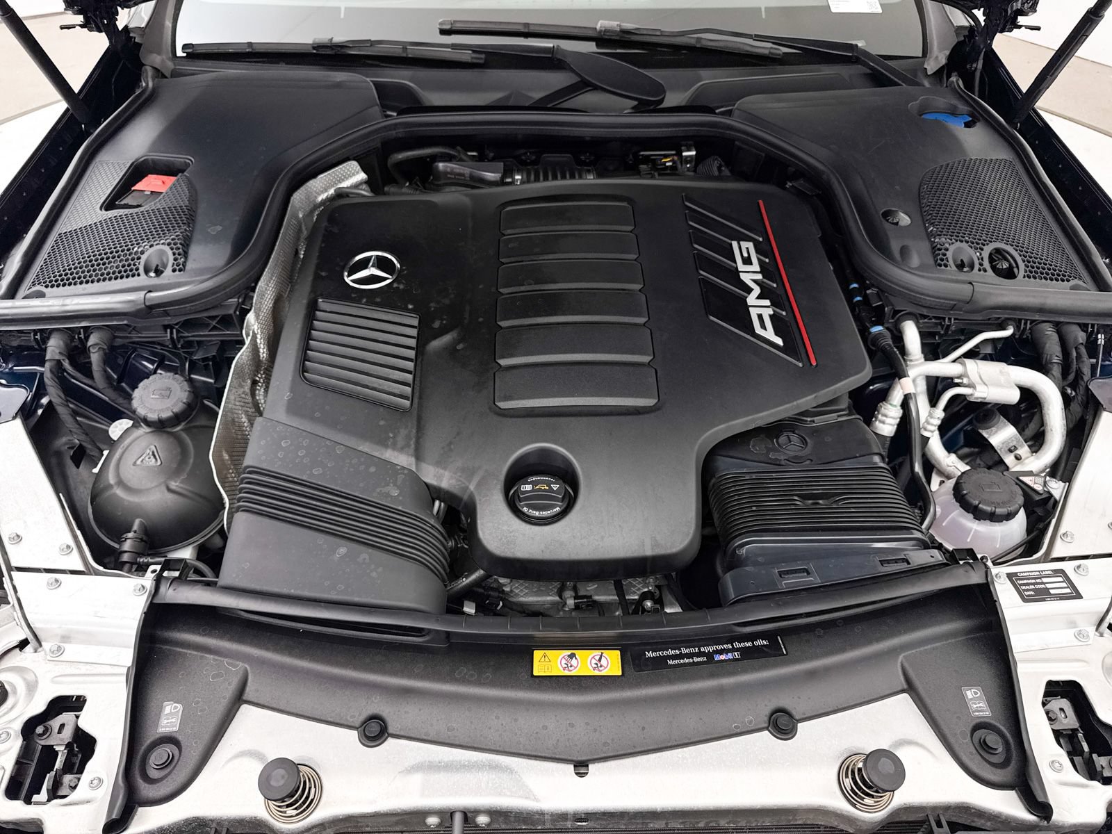 Used 2019 Mercedes-Benz CLS 53 AMG 4MATIC image 11