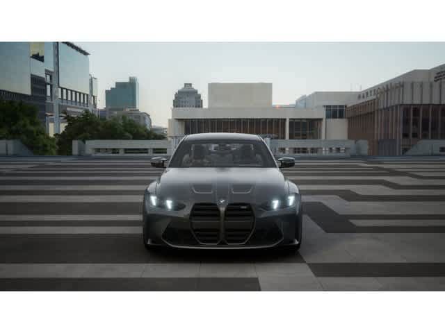 New 2027 BMW M3 w/ Carbon Package RWD image 3