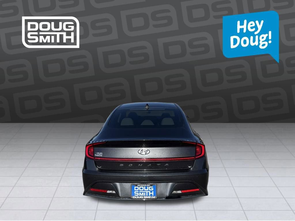 Used 2022 Hyundai Sonata SE image 4