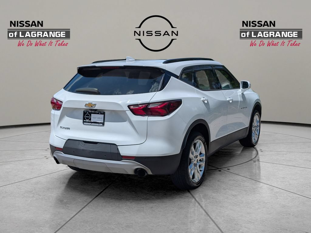 Used 2019 Chevrolet Blazer LT w/ Sun and Wheels Package FWD image 5