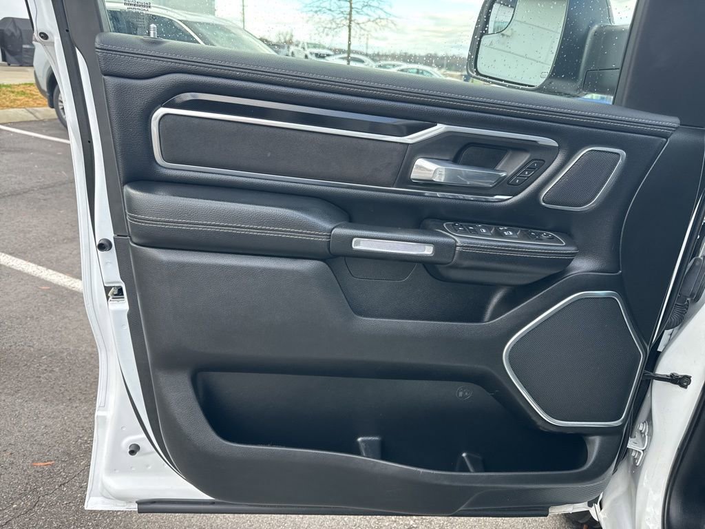 Used 2022 RAM 1500 Laramie image 10