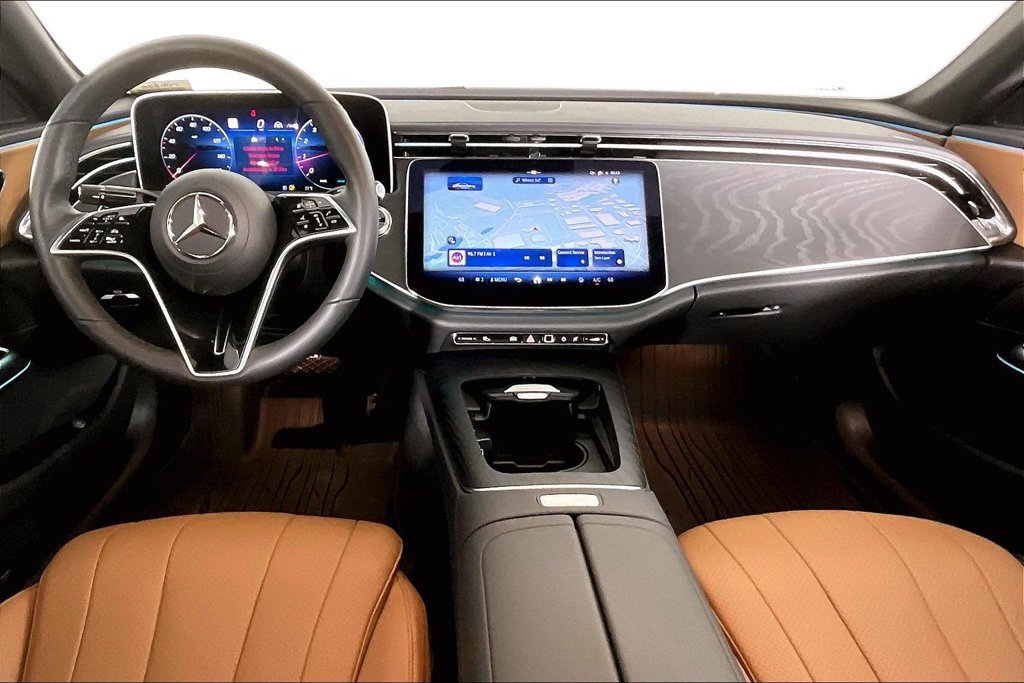 Certified 2026 Mercedes-Benz E 350 4MATIC Sedan image 13