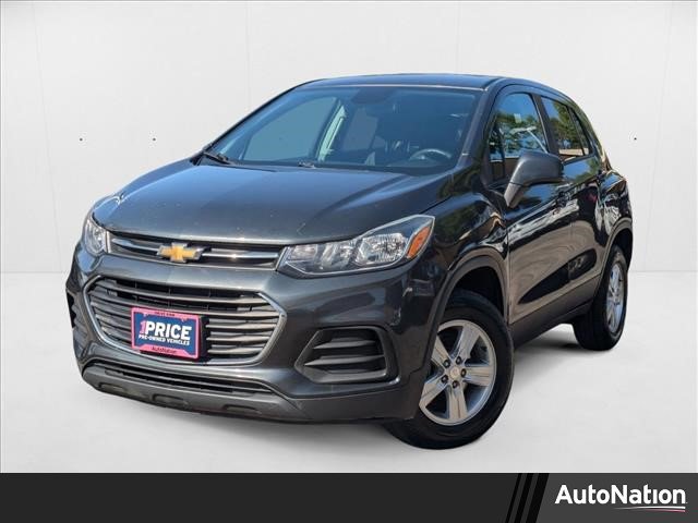 Used 2019 Chevrolet Trax LS w/ Tint and Cruise Package