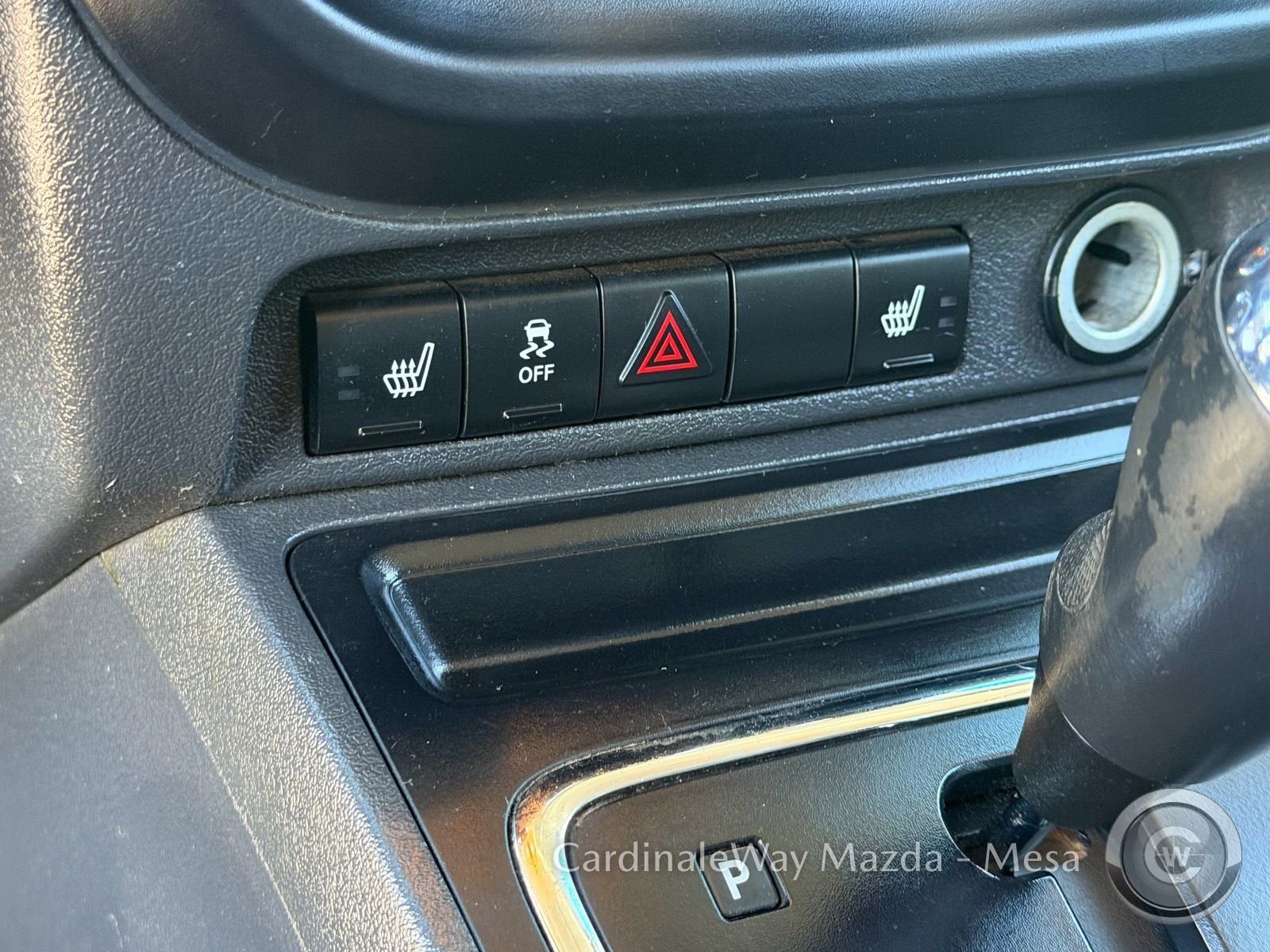 Used 2017 Jeep Patriot Latitude image 28