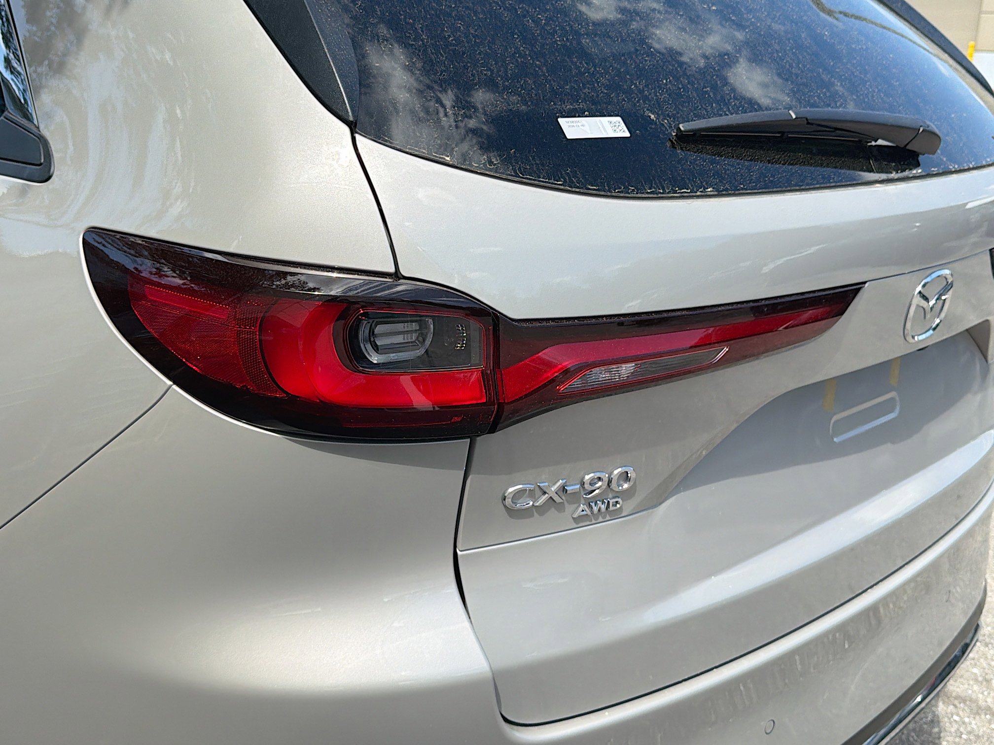 New 2026 MAZDA CX-90 3.3 Turbo S w/ Premium Plus image 11