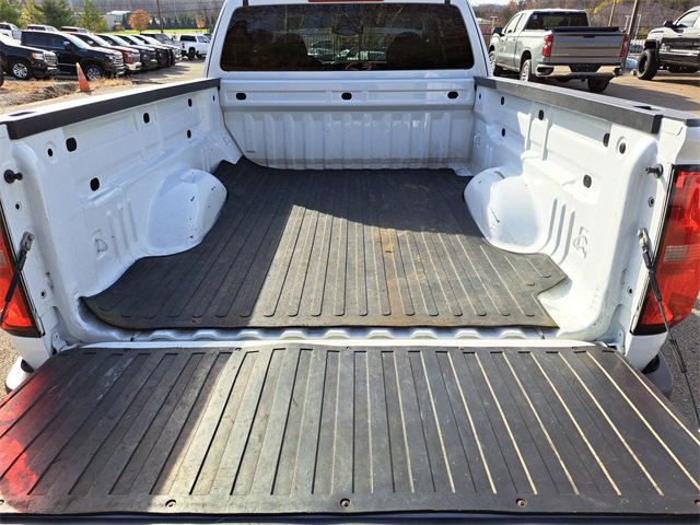 Used 2017 Chevrolet Colorado W/T w/ WT Convenience Package image 24