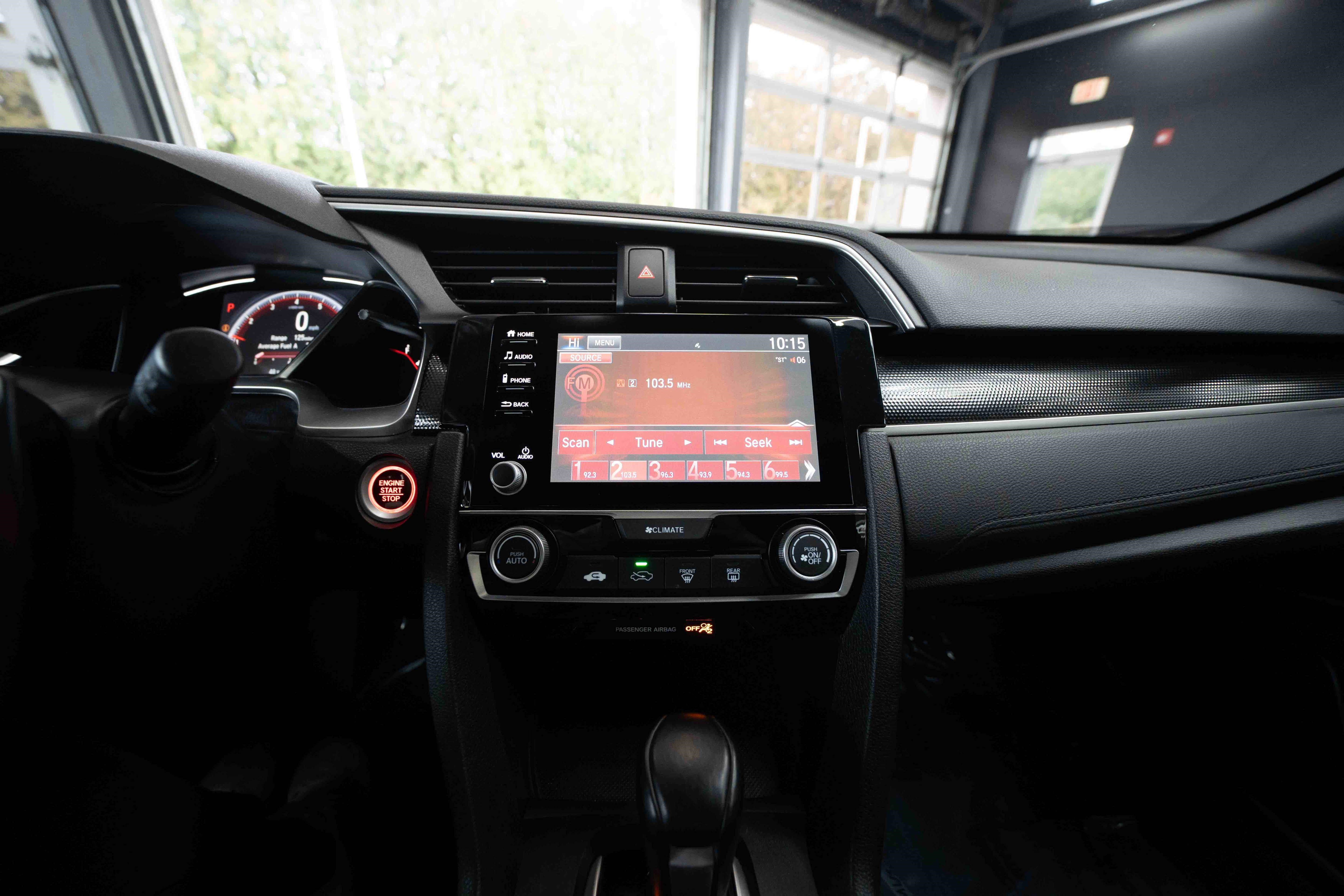 Used 2021 Honda Civic Sport image 17