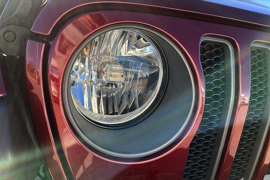 Used 2021 Jeep Wrangler Unlimited Rubicon image 24