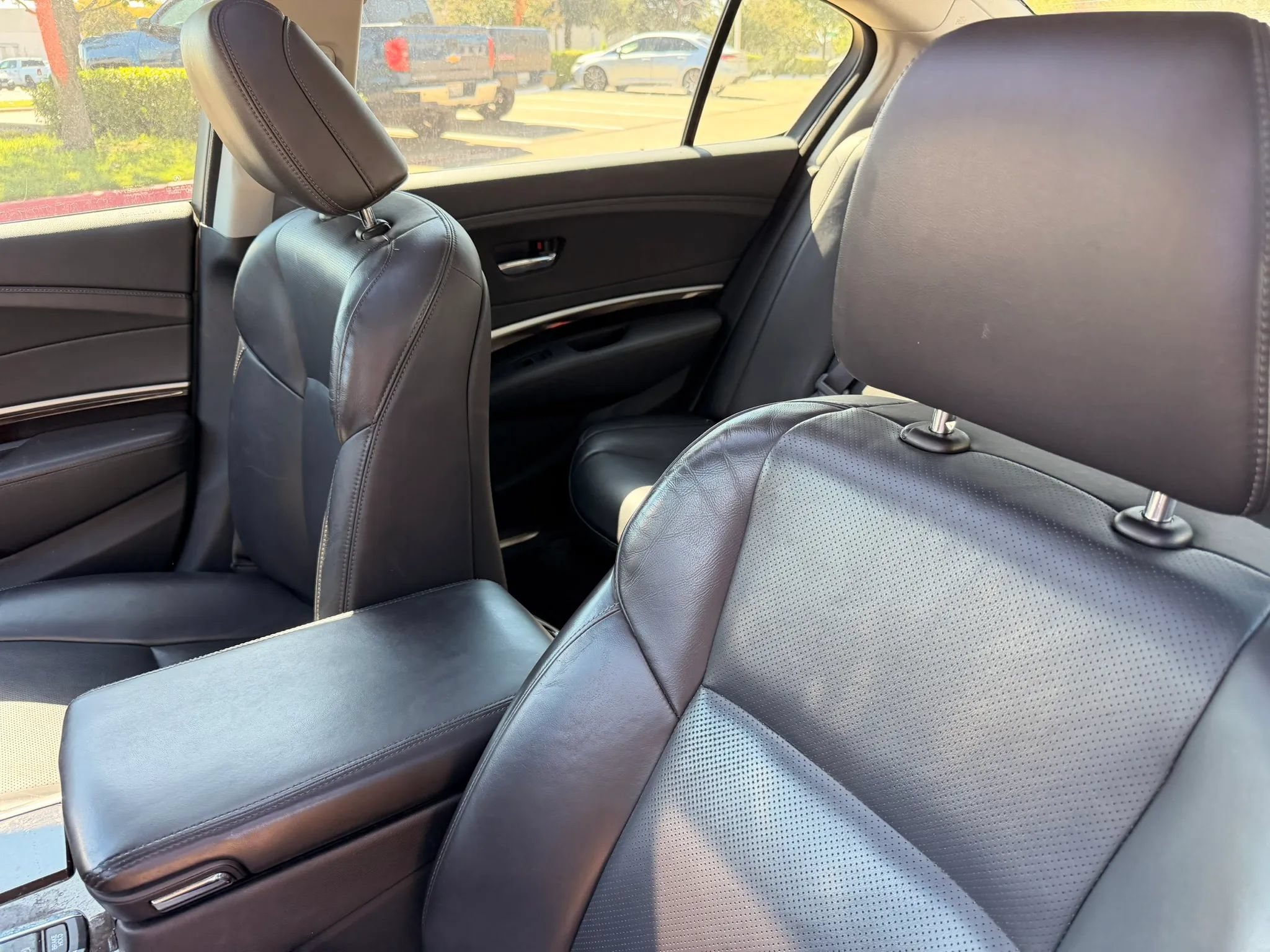 Used 2016 Acura RLX w/ Technology Package FWD image 11