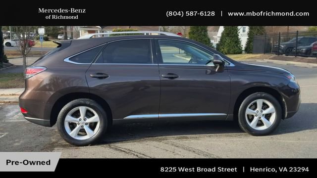 Used 2015 Lexus RX 350 AWD image 3