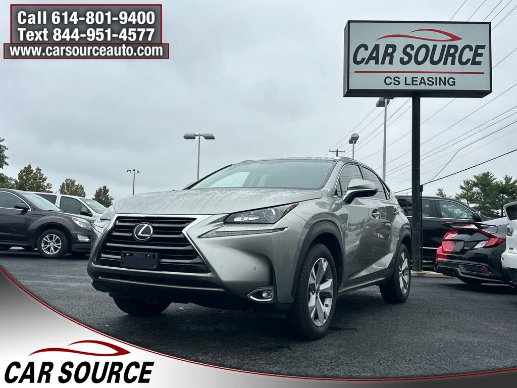 Used 2017 Lexus NX 200t AWD w/ Premium Package image 1