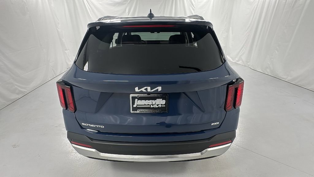 New 2026 Kia Sorento EX image 4