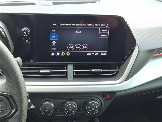 New 2026 Chevrolet Trax RS FWD image 11