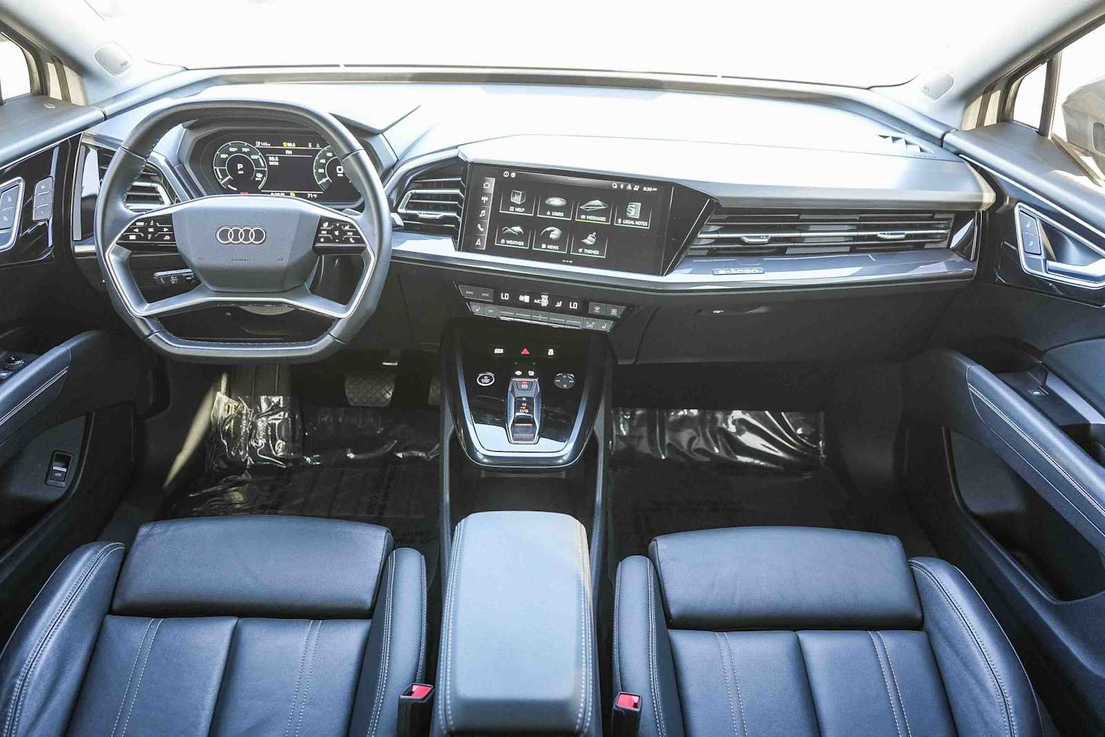 Used 2023 Audi Q4 e-tron Premium Plus w/ Premium Plus AWD/4WD image 16