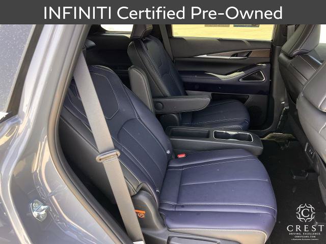 Certified 2026 INFINITI QX60 Sport w/ Dark Cargo Package AWD/4WD image 30
