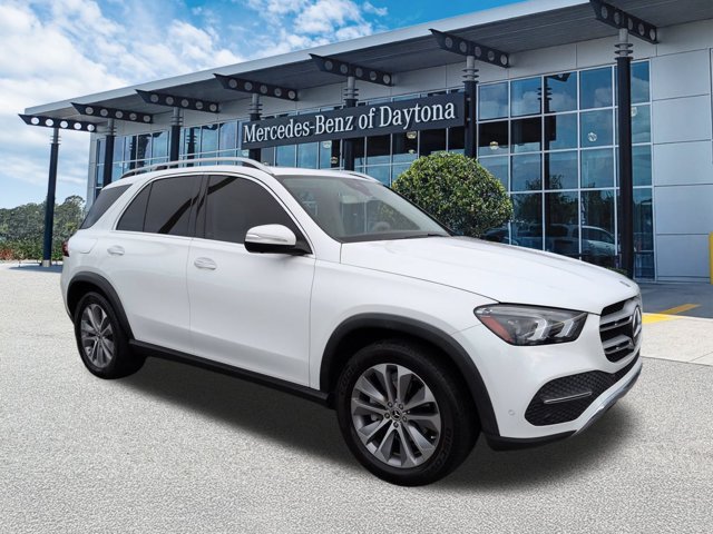 Used 2020 Mercedes-Benz GLE 350 w/ Premium Package image 2