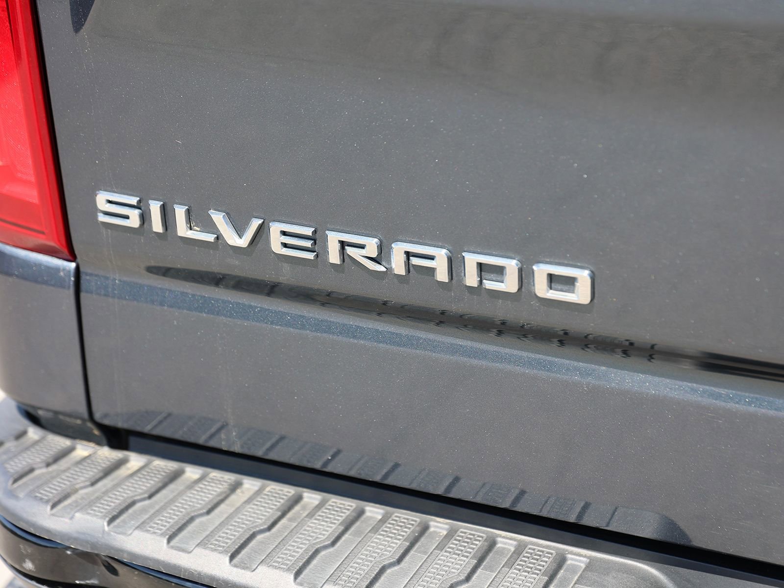 Used 2020 Chevrolet Silverado 1500 Custom Trail Boss w/ Custom Convenience Package AWD/4WD image 12