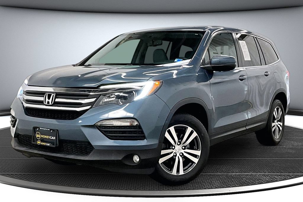 Used 2018 Honda Pilot EX-L image 3