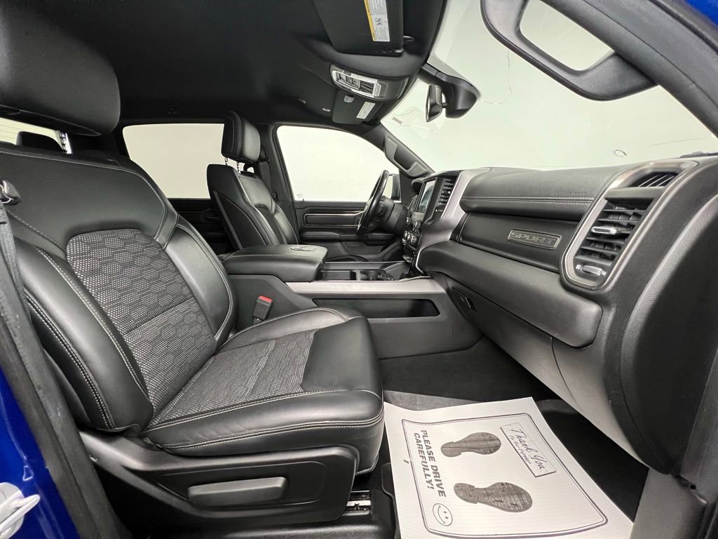 Used 2019 RAM 1500 Sport image 9