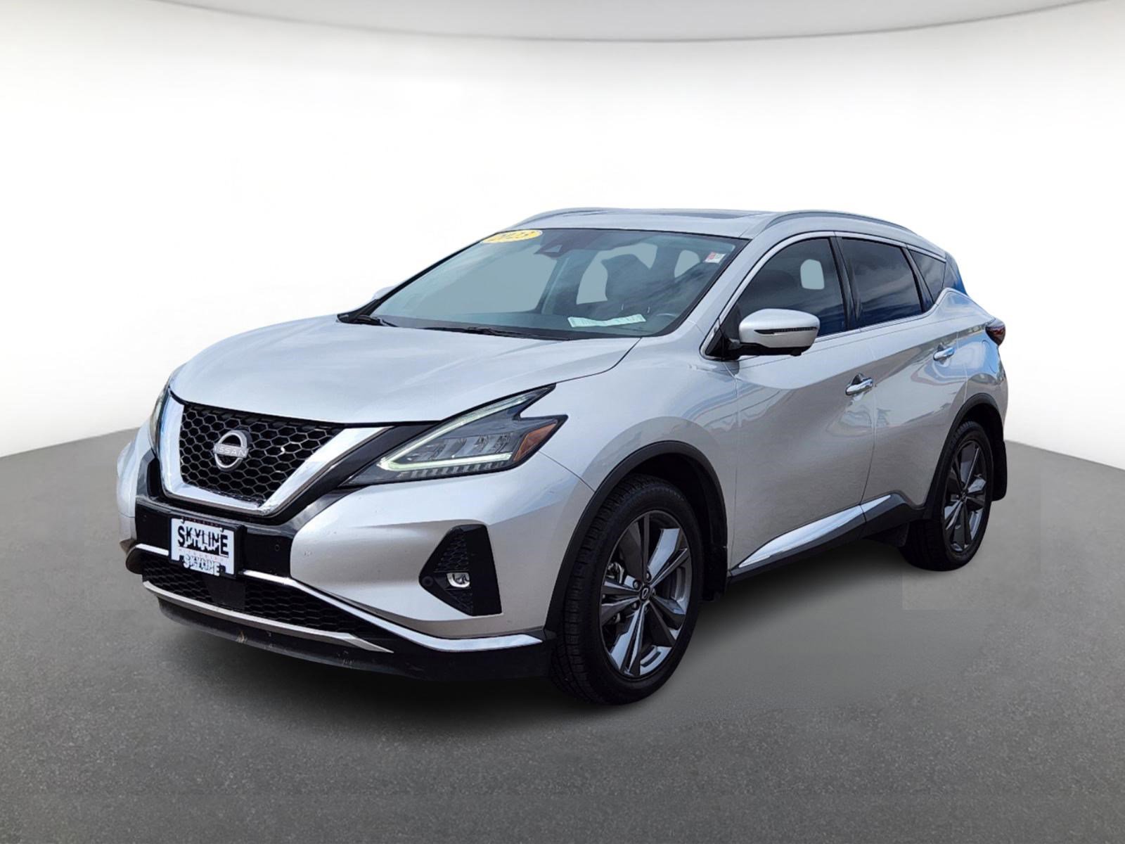 Used 2023 Nissan Murano Platinum w/ Cargo Package image 4