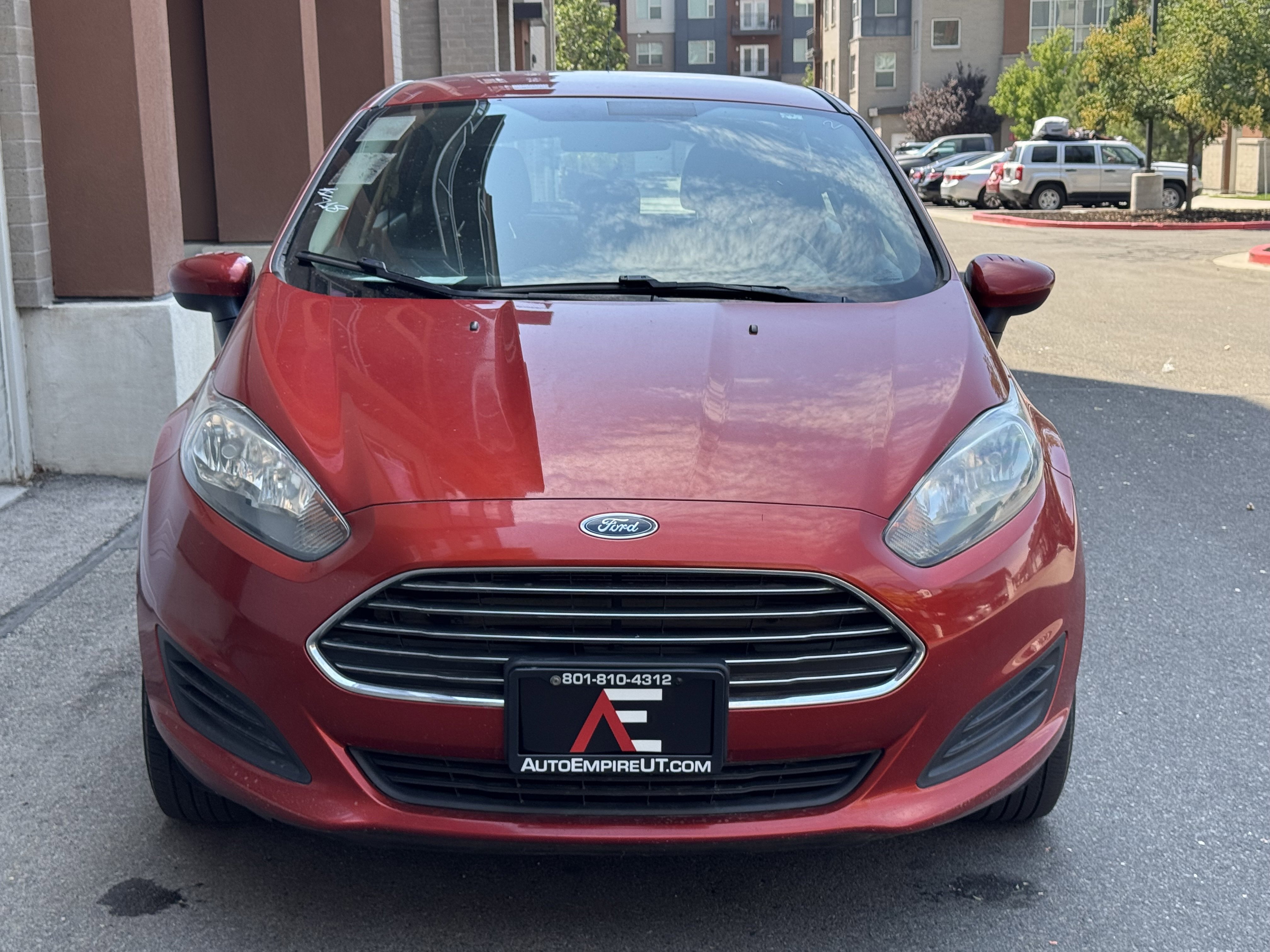 Used 2019 Ford Fiesta SE image 9