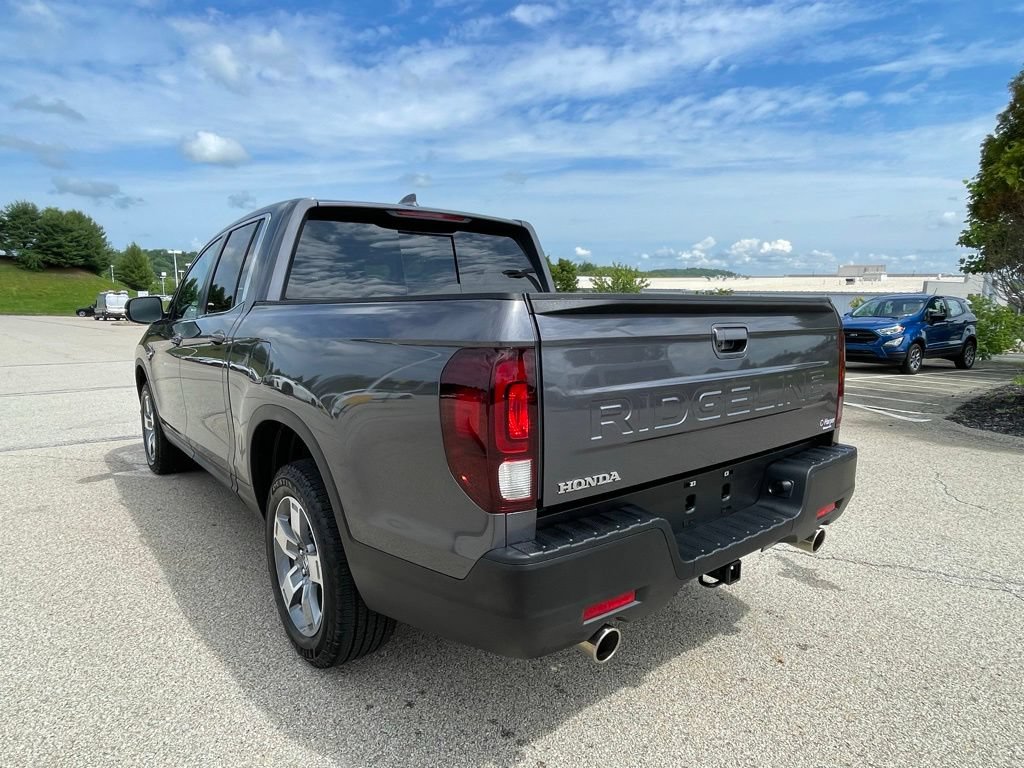 Certified 2025 Honda Ridgeline RTL image 5