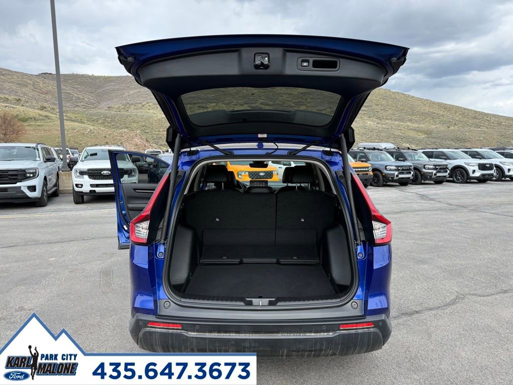 Used 2025 Honda CR-V EX-L image 32