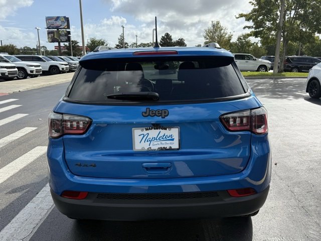 New 2026 Jeep Compass Latitude image 7