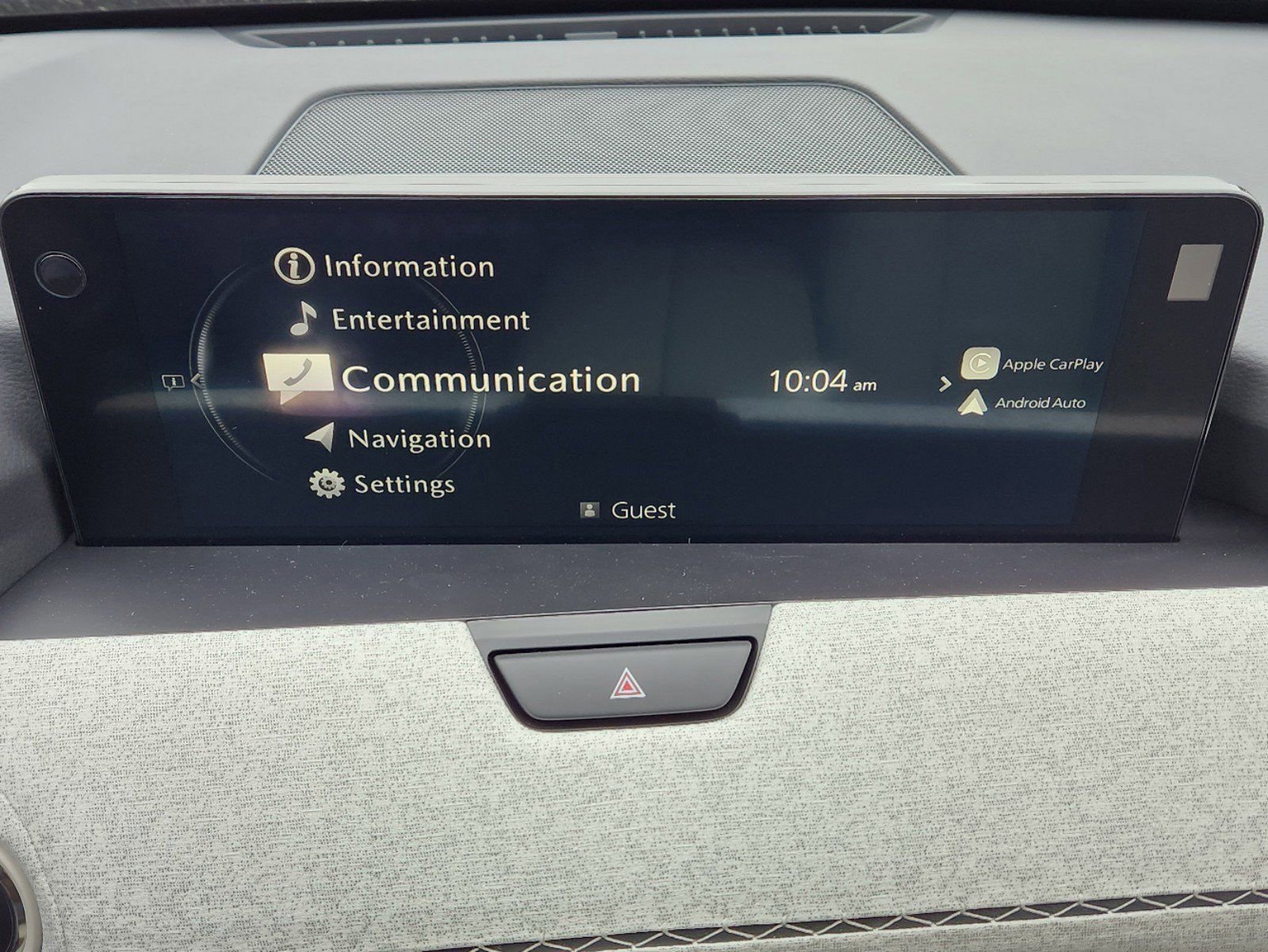 New 2025 MAZDA CX-90 3.3 Turbo S w/ Premium Plus image 16